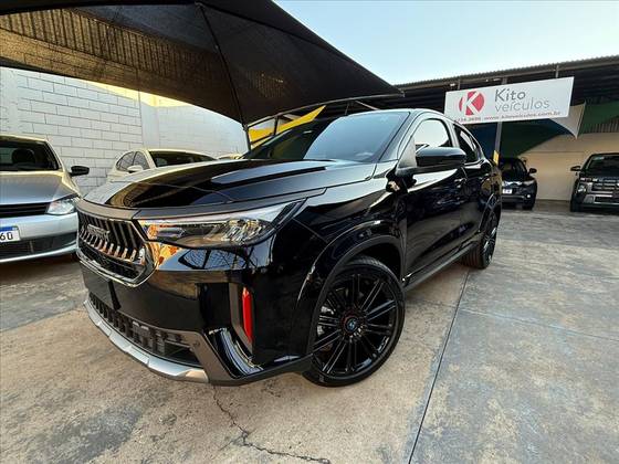 FIAT FASTBACK 1.3 TURBO 270 FLEX ABARTH AT6